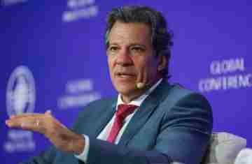  Haddad: EUA devem olhar com mais generosidade para a América Latina 